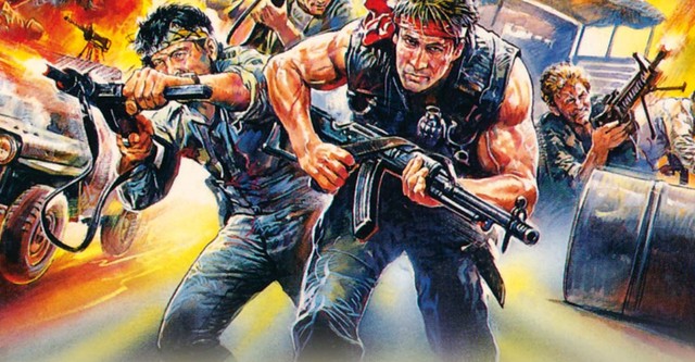 Heroes for Hire - Helden des Krieges