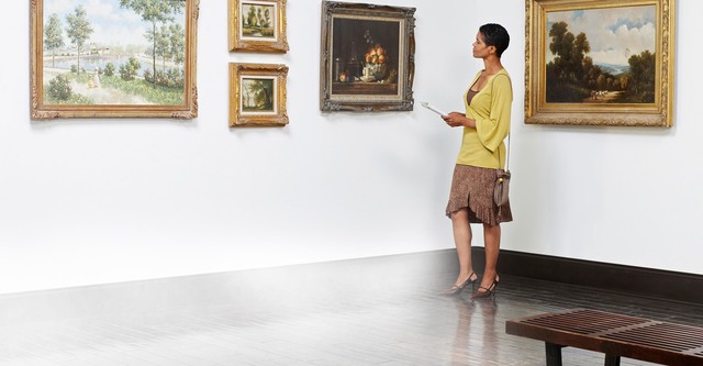 How to Look at and Understand Great Art