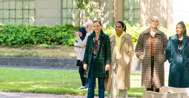 Сексуальная жизнь студенток