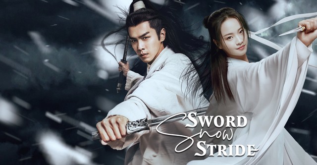 Sword Snow Stride