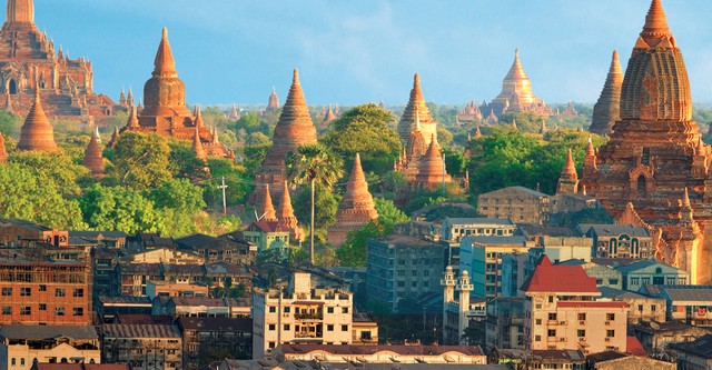 They Call It Myanmar: Lifting the Curtain