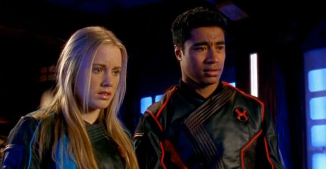 Power Rangers Ninja Storm