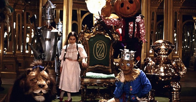 Return to Oz