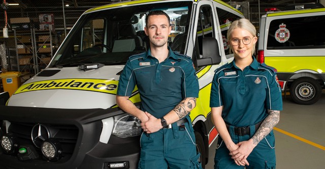 Ambulance Australia