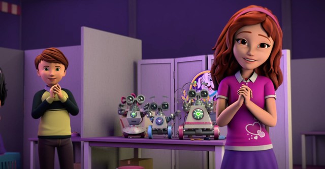 Lego Friends