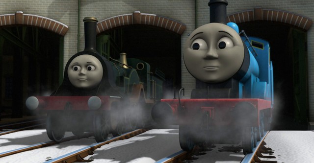 Thomas & Friends: A Very Thomas Christmas