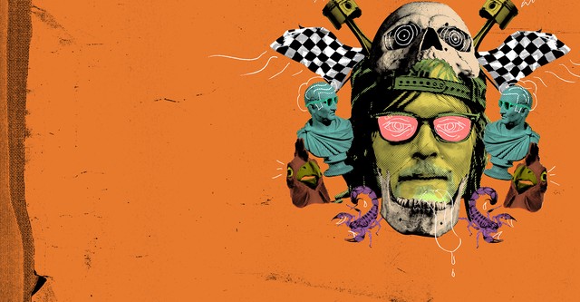 Ride with Norman Reedus
