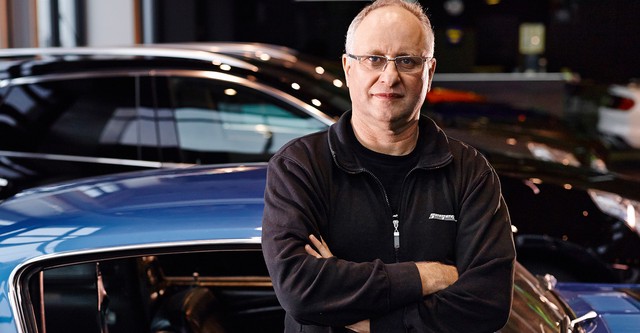 Der Geiger – Boss of Big Blocks