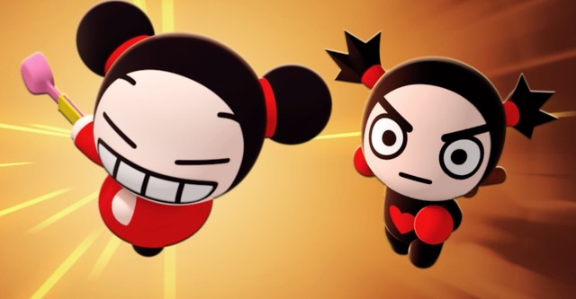 Pucca: Przepis na miłość