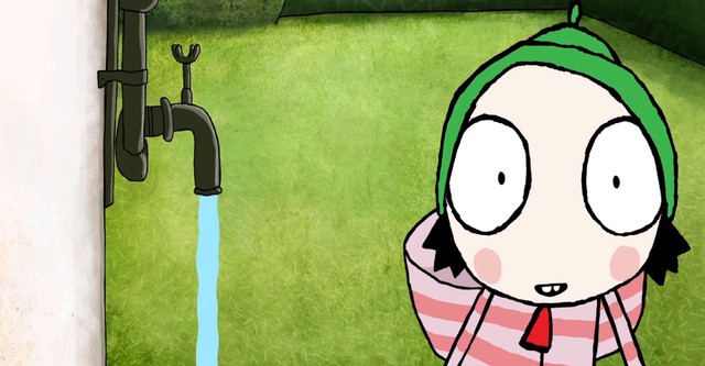 Sarah & Duck
