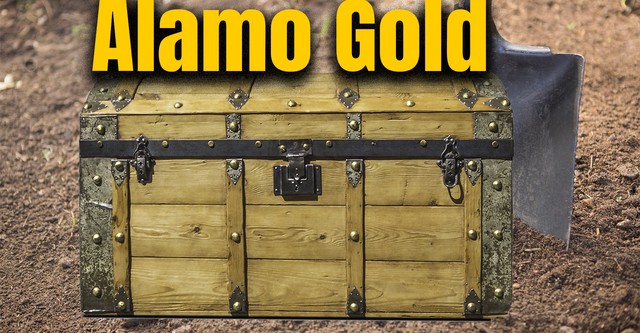 Alamo Gold