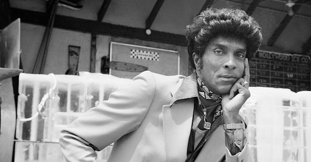 Iceberg Slim: Portrait of a Pimp
