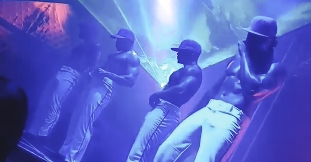 Black Magic Live: Stripped