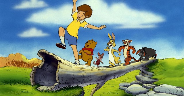 Winnie Puuh auf großer Reise