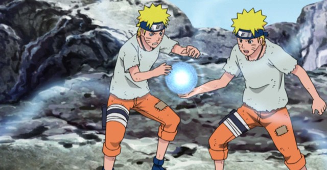 Naruto Shippuden