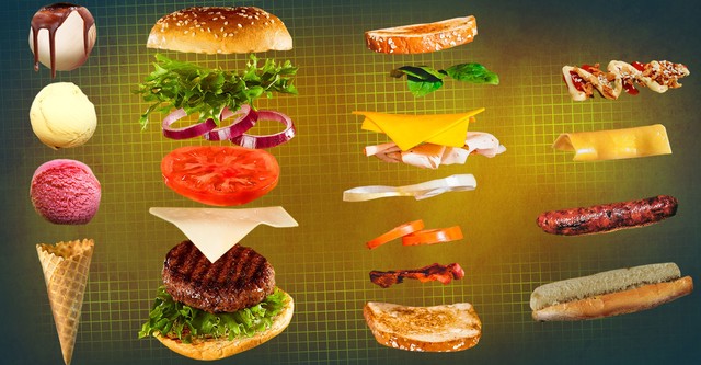 Food Theory