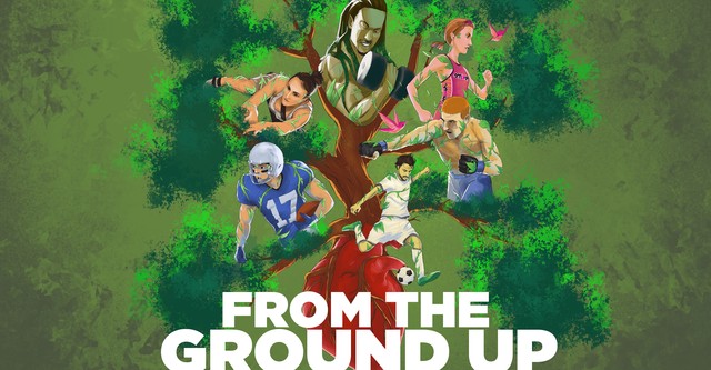From the Ground Up