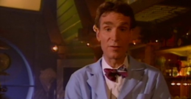 Bill Nye the Science Guy