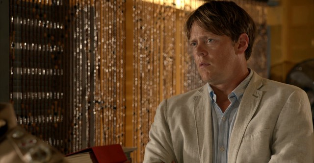 Death in Paradise