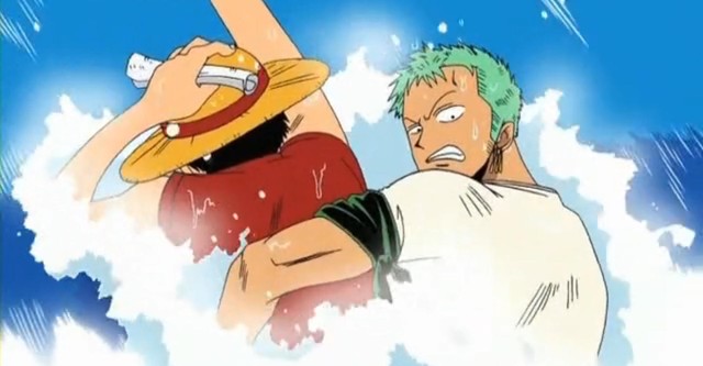 One Piece - Avventura nell'ombelico dell'oceano