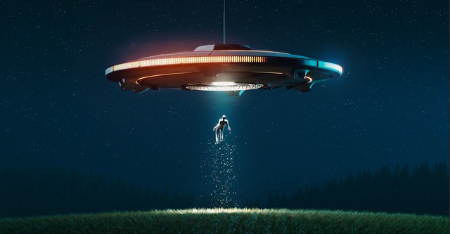 Aliens Uncovered: Borrowed Time