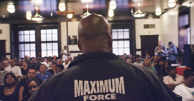 The Black Jacket