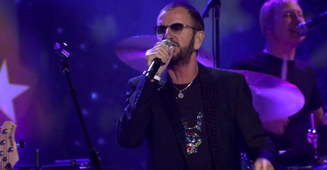 Ringo at the Ryman