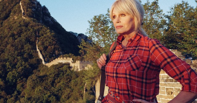Joanna Lumley's Trans-Siberian Adventure