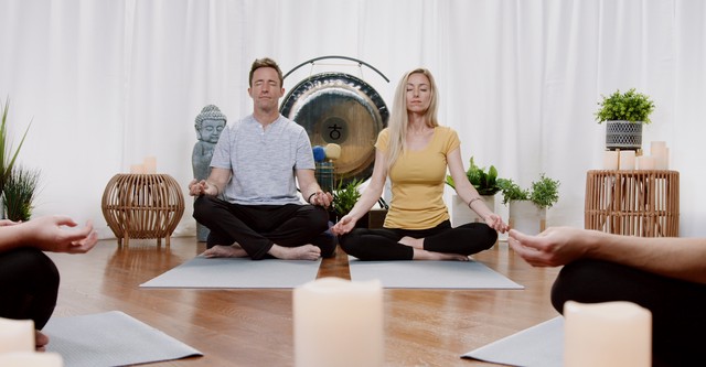 Yes & Yoga