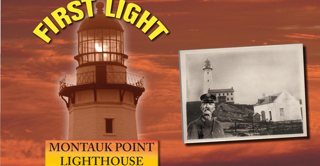 First Light: Montauk Point Lighthouse - streaming