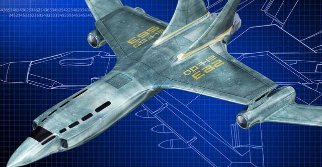 Planes That Never Flew