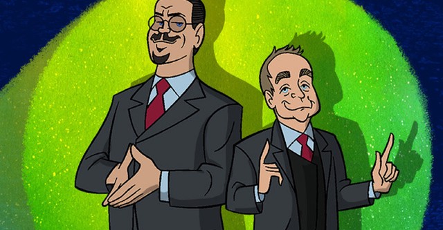 Scooby-Doo and Guess Who?