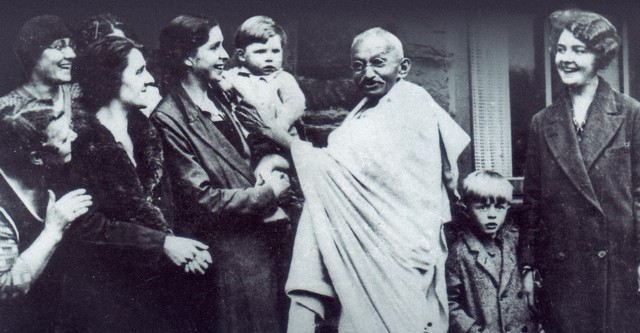 Gandhi