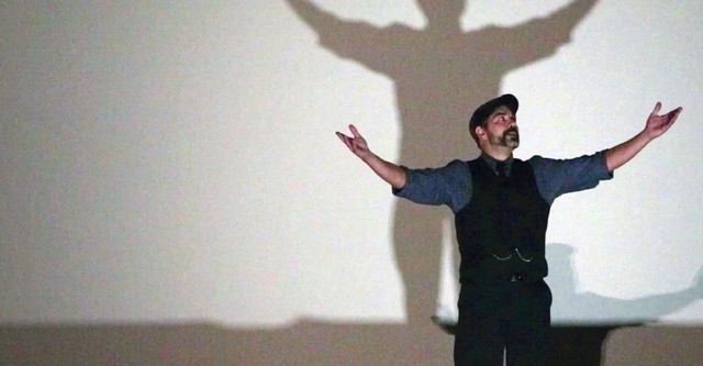 The Theatre of Terror