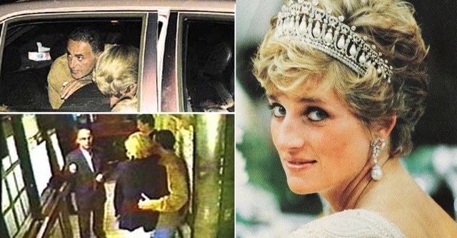Diana: The New Evidence