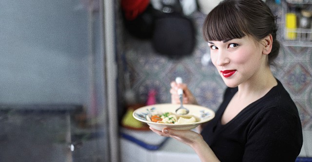 The Little Paris Kitchen: Cooking with Rachel Khoo