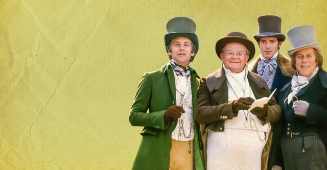 The Pickwick Papers
