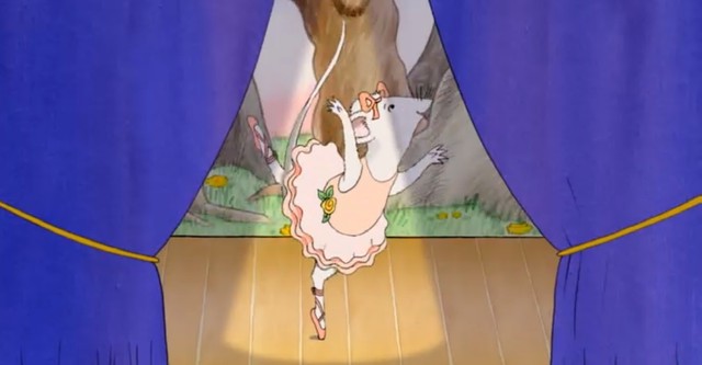 Angelina Ballerina