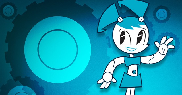 My Life as a Teenage Robot
