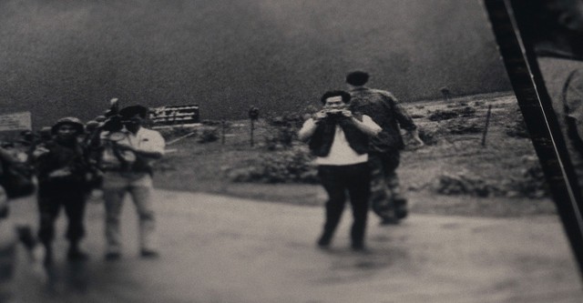 The Stringer: Wer steckt hinter dem Foto?