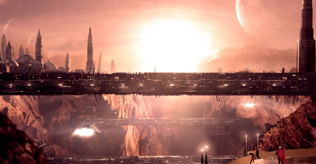 Citizen in the Temple