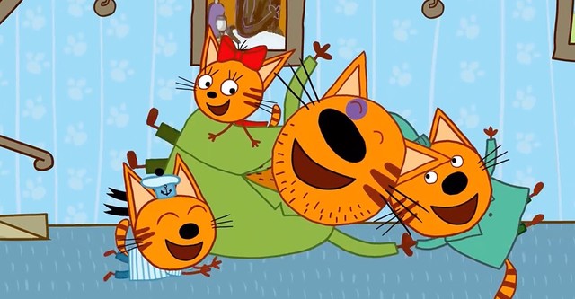 Kid-e-Cats