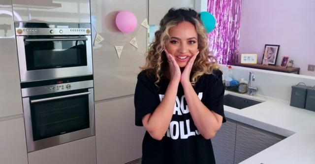Served! With Jade Thirlwall