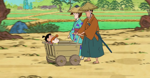 クレヨンしんちゃん外伝