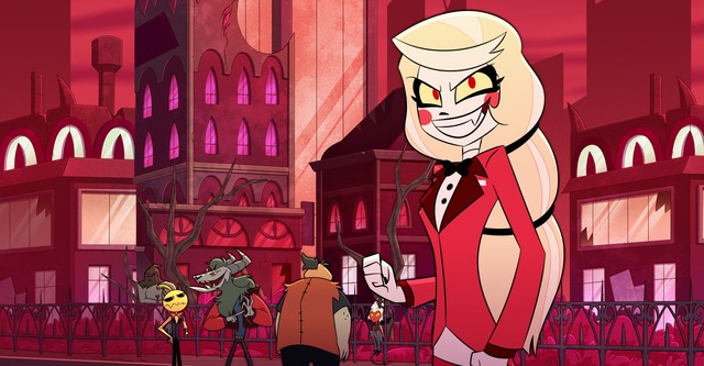 Hazbin Hotel