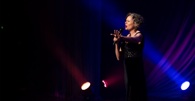 Judith Lucy Is All Woman