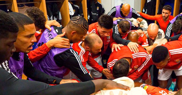 I Love Benfica
