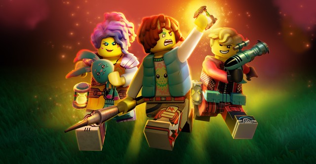 LEGO DREAMZzz