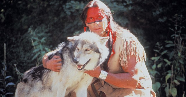 A Lenda da Montanha do Lobo