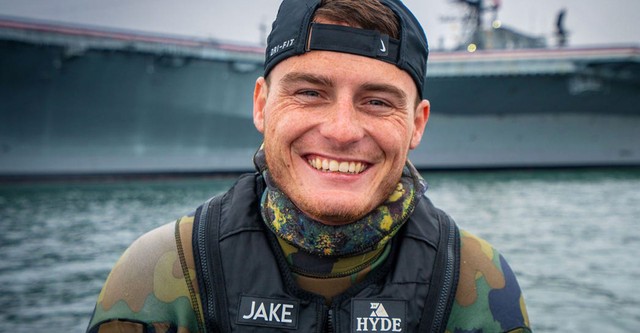 Scuba Jake